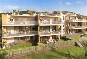 t3 à la vente -   83230  BORMES LES MIMOSAS, surface 75 m2 vente t3 - UBI456104021